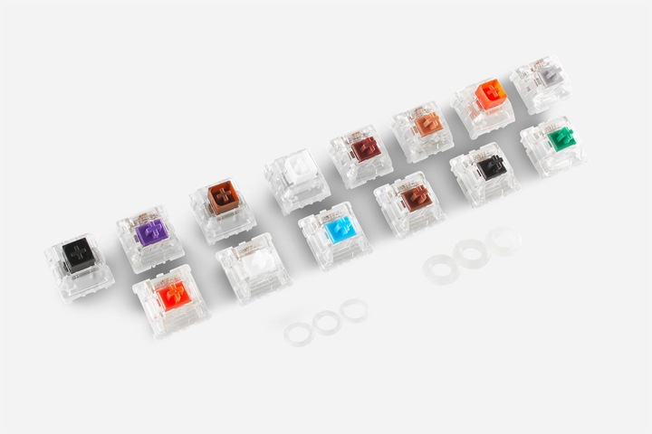 Produktbild Glorious PC Gaming Race Mx Switch Pack