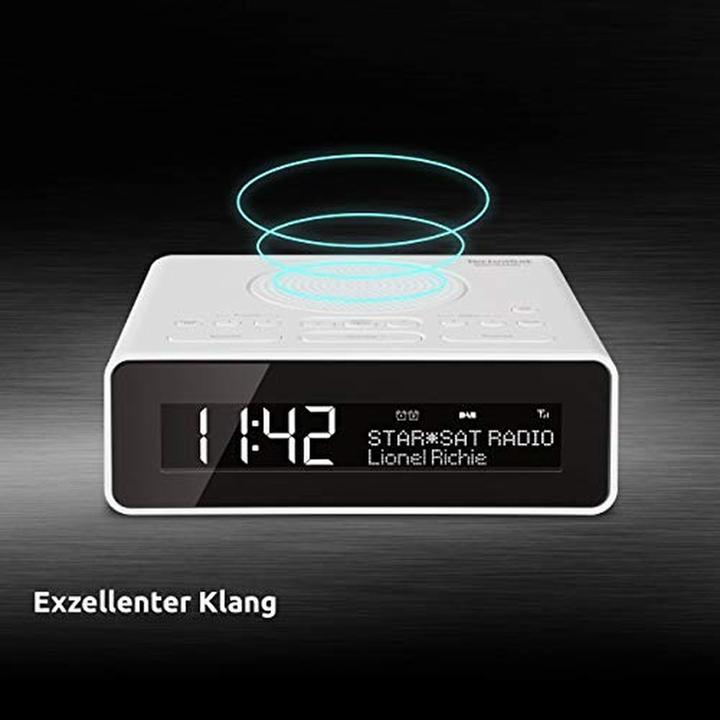 Image du produit TechniSat radio numérique 51 (DAB+ DAB, FM)