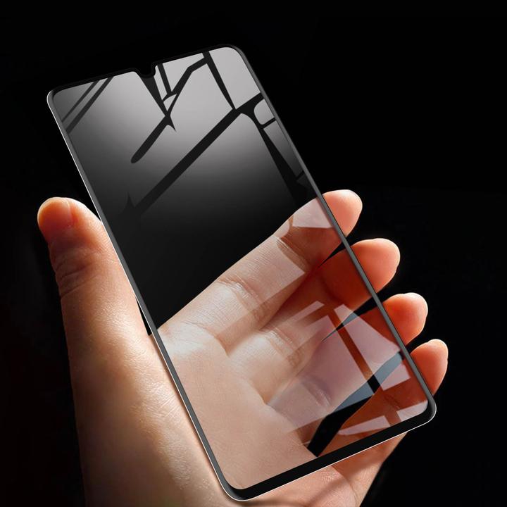 Actual product image Avizar Display protection film, case friendly protection (1 Piece, Samsung Galaxy A41)