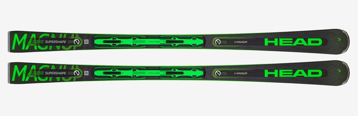 Produktbild Head Supershape e-Magnum (163 cm, Ohne Bindung)