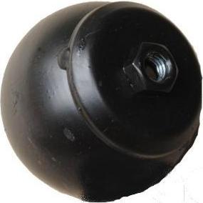 Actual product image Brateck TROPPA Boots, Honey, 38 EU (38)