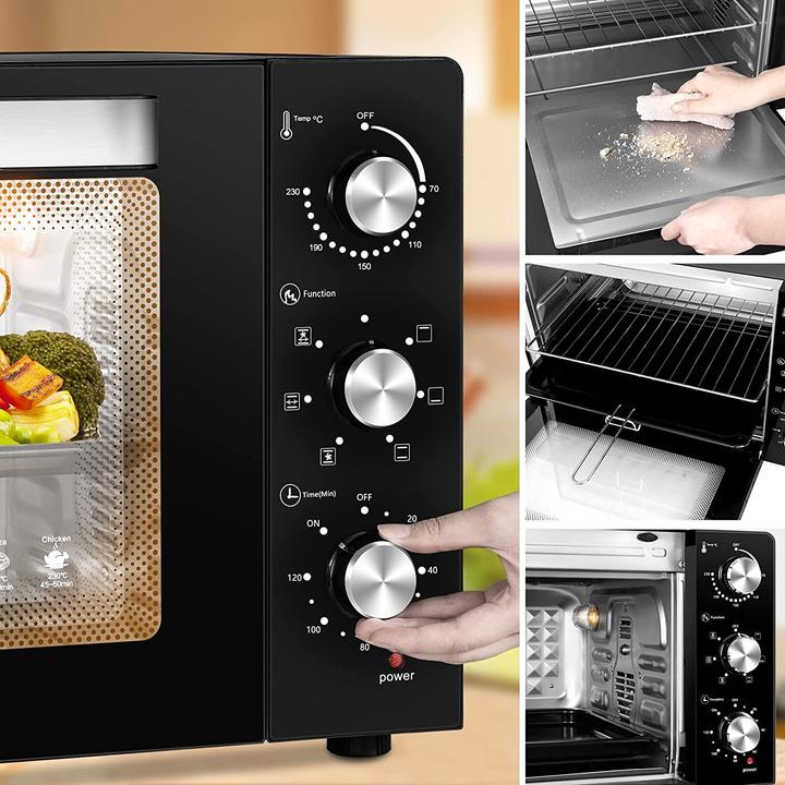 Produktbild Wannyton Backofen 30 L