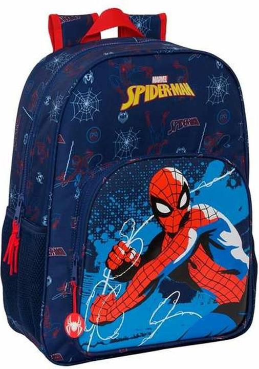 Image du produit Safta Sac à dos Spider-Man ""Néon (19 l)