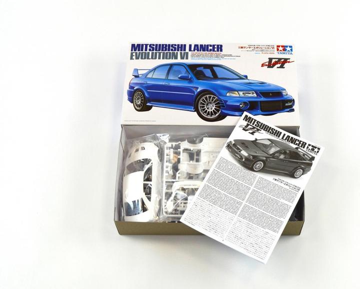 Immagine prodotto Tamiya Mitsub.Lancer Evo.VI