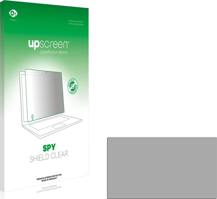 Produktbild upscreen Spy Shield Blickschutzfolie (14", 16 : 9)