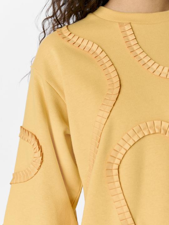 Actual product image Object Detailed Pullover (M)