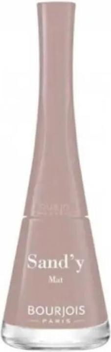 Produktbild Bourjois Nagellack 1 Seconde 42 Sand'y (9 ml) (42 Sand'y, Gel-Effekt Nagellack)