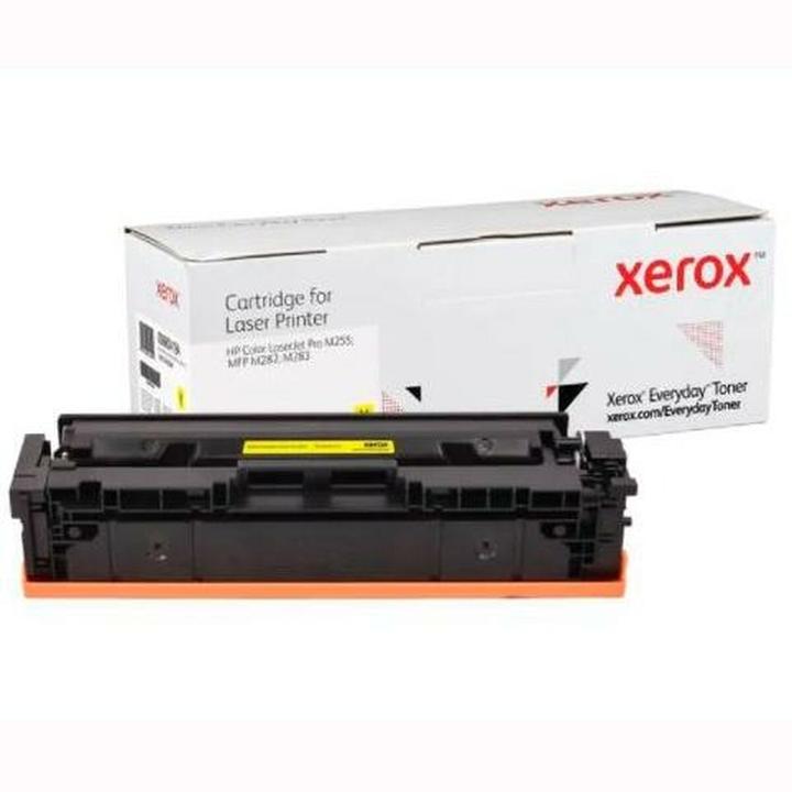 Produktbild Xerox Everyday Yellow Toner For Hp (Y)
