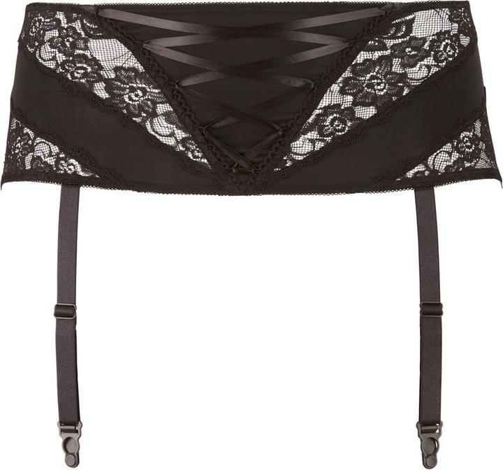 Produktbild Cottelli Collection Plus Size Strapsgürtel (L)