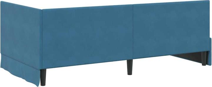 Image du produit vidaXL Eckbett (100 x 200 cm)
