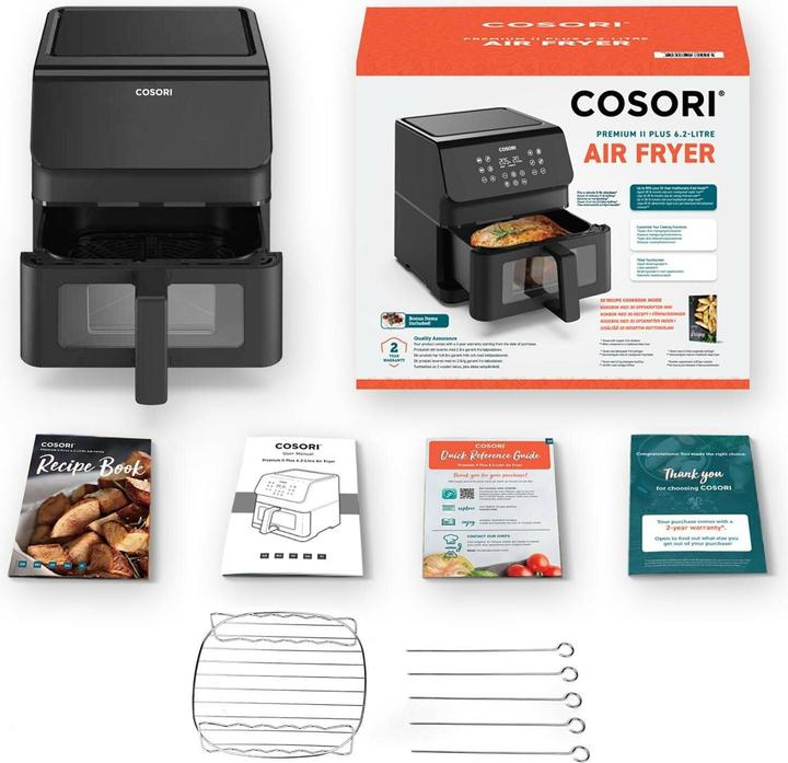 Produktbild Cosori CAF-P653-KEUR