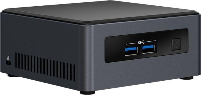Produktbild Intel NUC Dawson Canyon NUC7I7DNH2E (Intel Core i7-8650U)