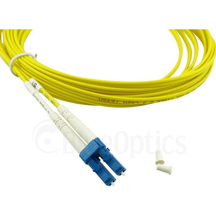 Thumbnail - BlueOptics Cisco CAB-SMF-ST-LC-20 kompatibles LC-ST Singlemode Patchkabel 20 Meter (20 m), Netzwerkkabel