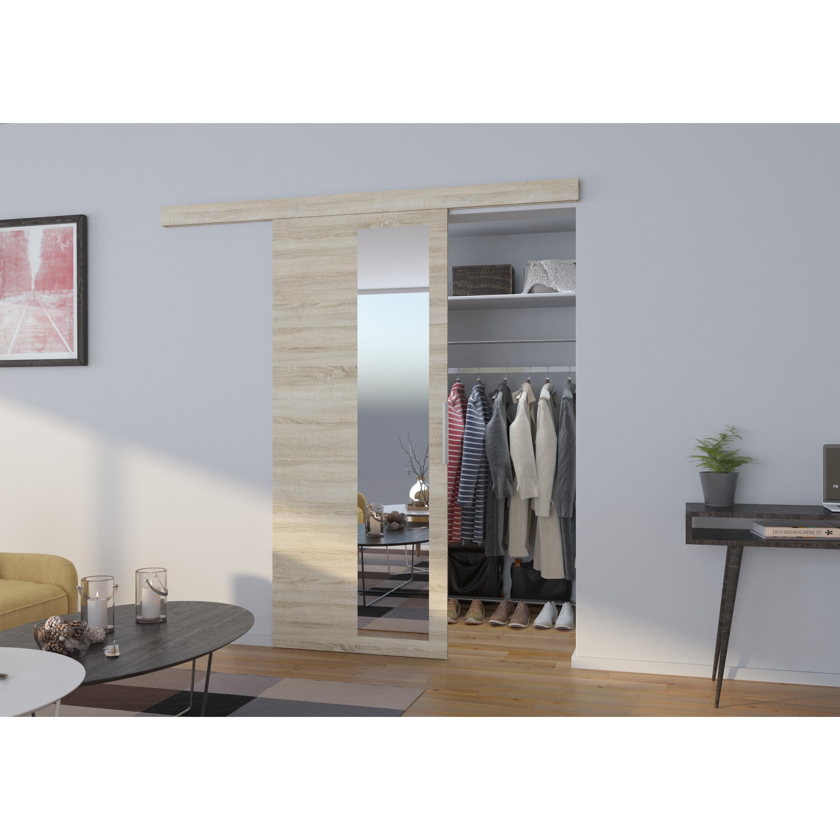 ADRK Furniture, Türbeschlag + Scharnier, Schiebetüren MALTA 96