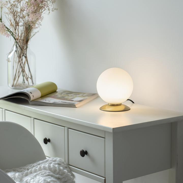 Produktbild Paul Neuhaus messing matt LEDTischleuchte (245 lm, G9)