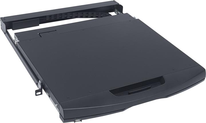 Produktbild Intellinet rackmount LCD-Konsole für modulare KVM-Switche