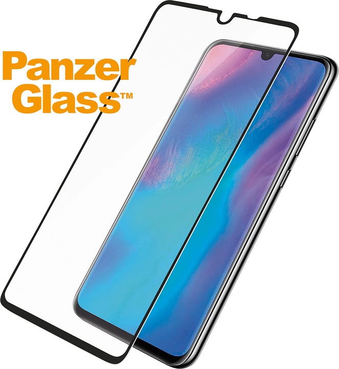 Produktbild PanzerGlass Edge to Edge (1 Stück, Huawei P30)