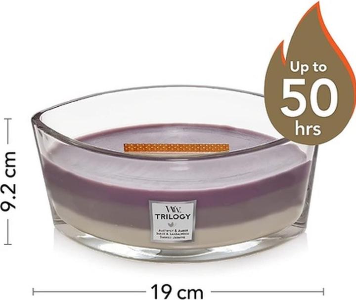 Immagine prodotto WoodWick Amethyst Sky (453.60 g)