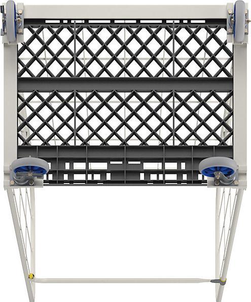 Actual product image Prestar Roll container, max. load 500 kg (500 kg)