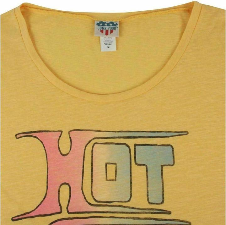 Immagine prodotto Junk Food Hot Stuff Maglietta Donna (S)