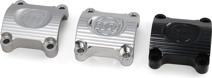 Actual product image Paul Component Engineering Paul Component Boxcar Faceplate, 35.0mm, silver