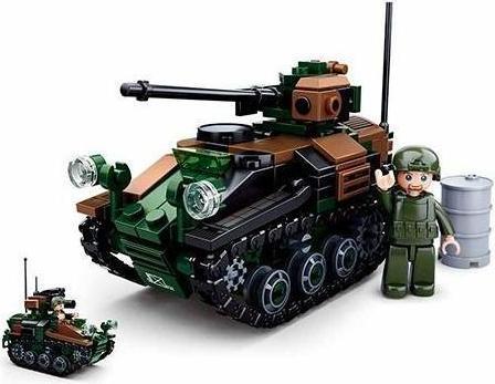 Produktbild Sluban kleiner Panzer