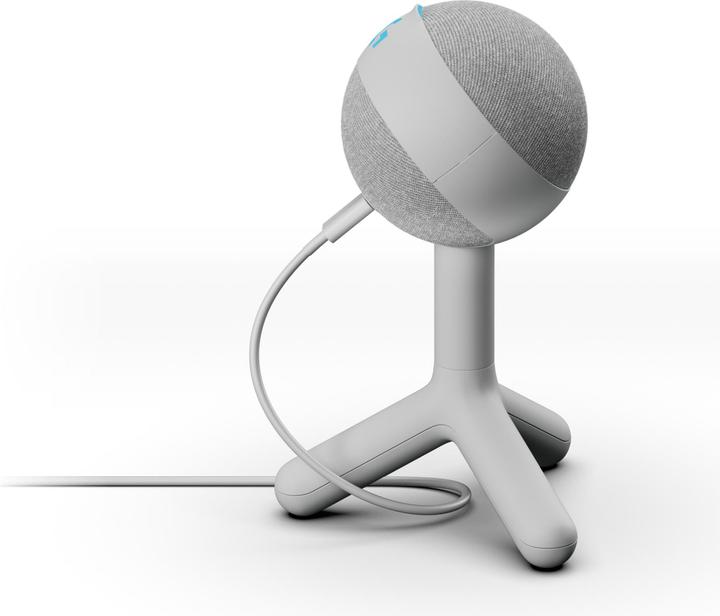 Produktbild Logitech G Yeti GX Dynamic RGB Gaming Mic with LIGHTSYNC - OFF WHITE - EMEA28-935