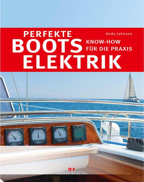 Produktbild Perfekte Bootselektrik (Deutsch, Andy Johnson, 2016)