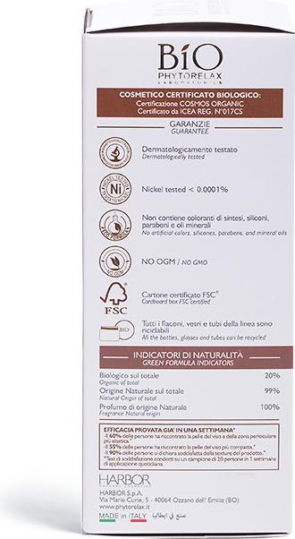 Actual product image Phytorelax Laboratories Multi-active serum illuminates & hydrates lux lift argan 30 ml (30 ml)