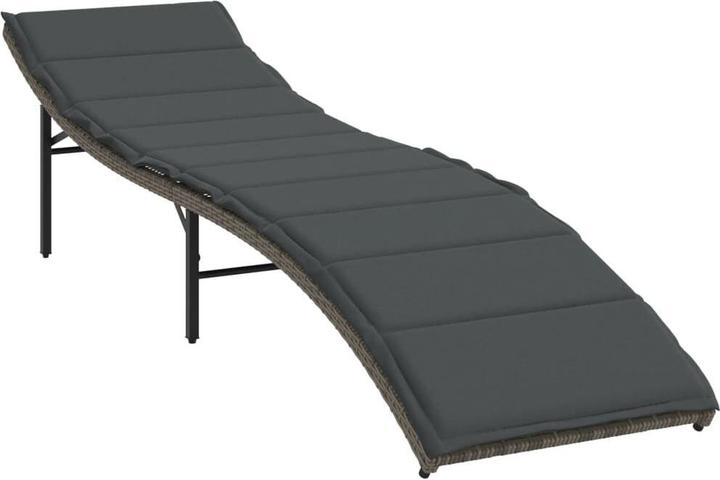 Actual product image vidaXL Sonnenliege (199 cm)