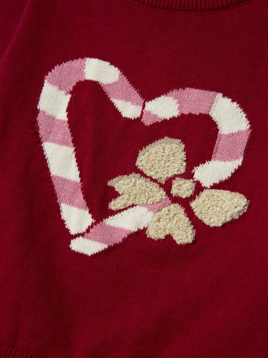 Produktbild Name it Weihnachts Strickpullover (68)