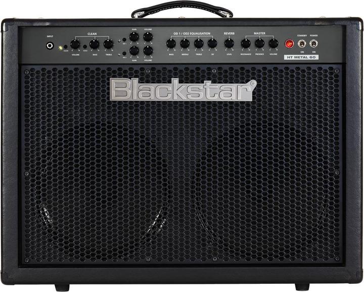 Produktbild Blackstar *Ht-Metal 60