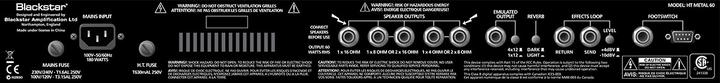 Produktbild Blackstar *Ht-Metal 60