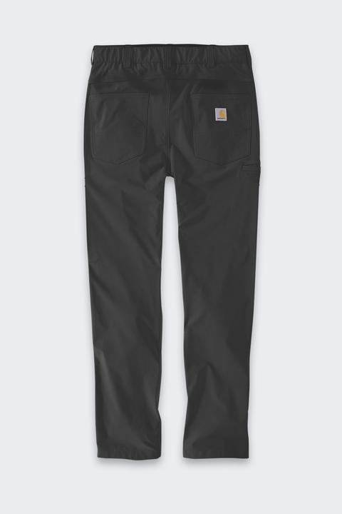 Actual product image Carhartt Force Sun Defender Hellschwarze Hose (S)
