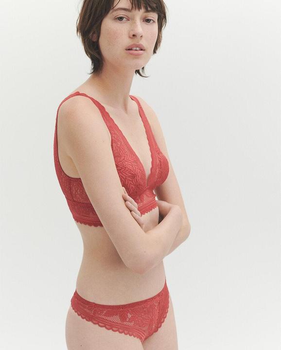 Produktbild La Redoute Collections Bralette (Einzelpack, 75 C)