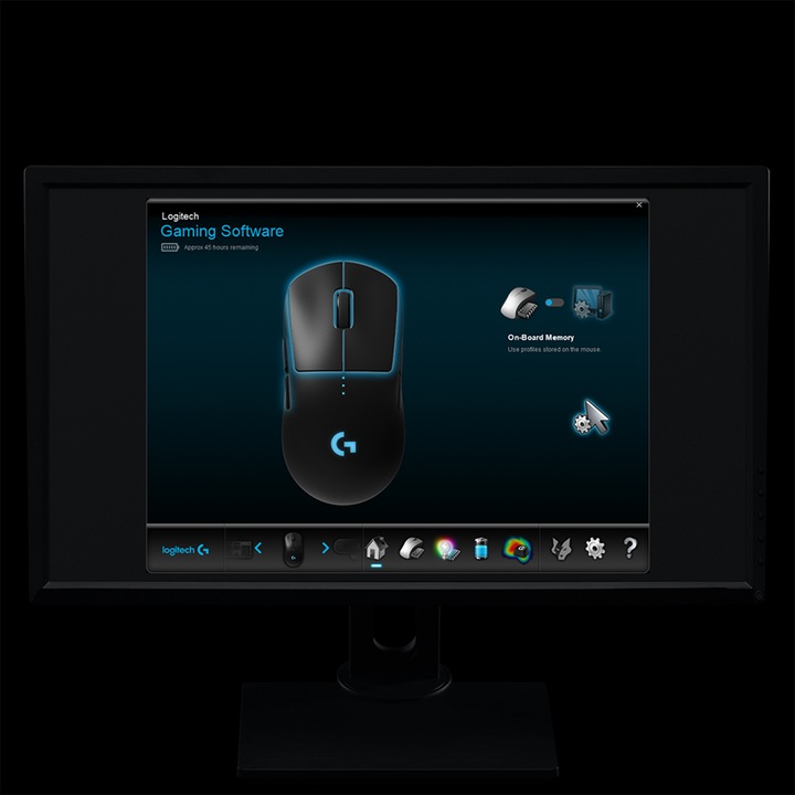 Actual product image Logitech G Pro (Wireless)