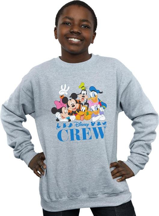 Produktbild Disney Mickey Mouse Friends Sweatshirt Jungen (152, 158)