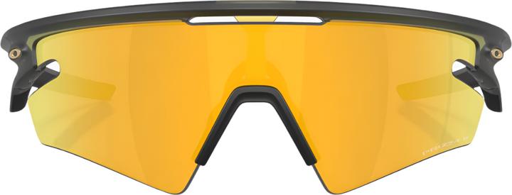 Actual product image Oakley Sphaera Slash (MATTE OLIVE INK, Prizm 24K polarised, Prizm 24k polarized)