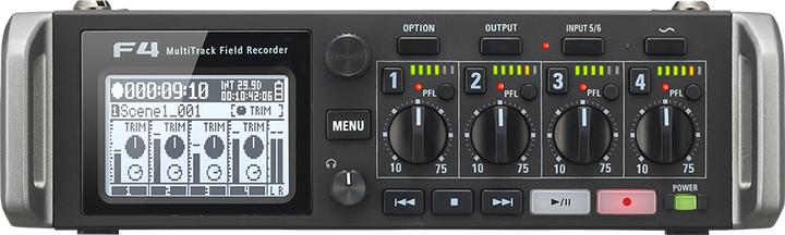 Image du produit Zoom F4 (Enregistreur multipiste)