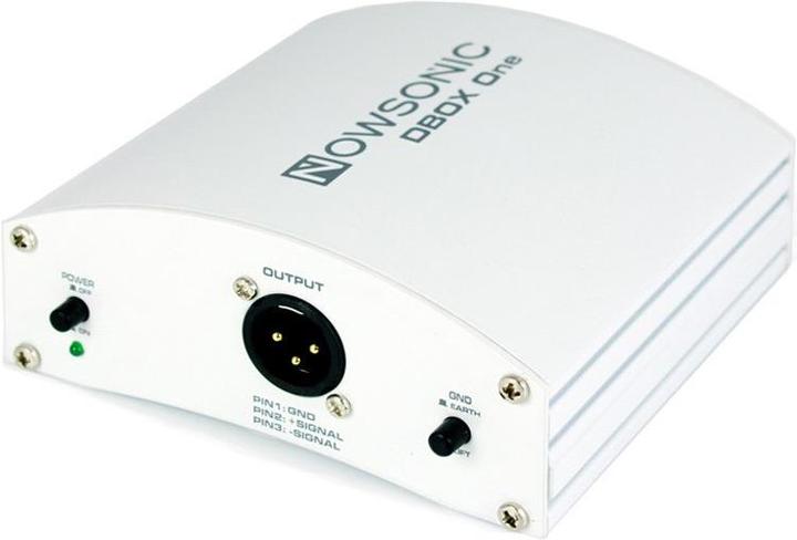 Produktbild Nowsonic DBox One (Converter)