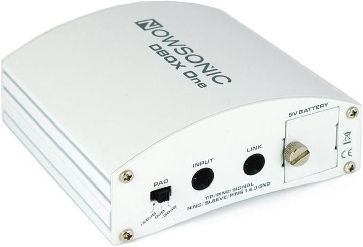 Produktbild Nowsonic DBox One (Converter)