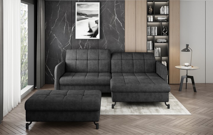Dark Gray Dora 96