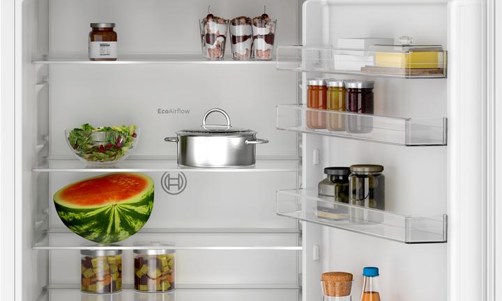 Actual product image Bosch Hausgeräte BOSC built-in fridge-freezer combination (383 l)