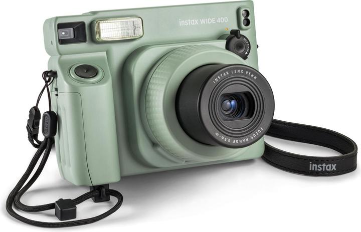Actual product image Fujifilm Instax Wide 400