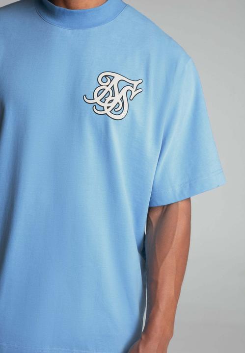 Actual product image Siksilk T-Shirt Logo T-Shirt (M)