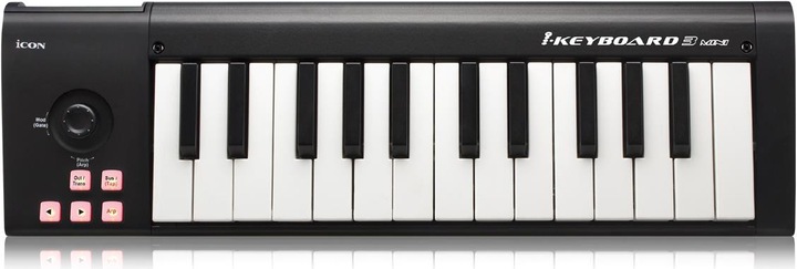 iCON Pro Audio iKeyboard 3 Mini (Keyboard)