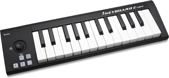 Produktbild iCON Pro Audio iKeyboard 3 Mini (Keyboard)
