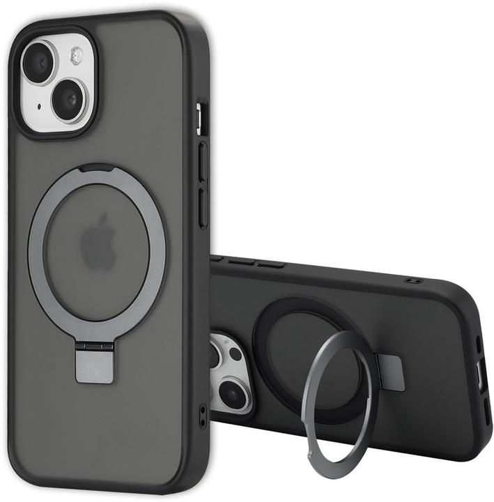 Produktbild Accezz Supporto Anello Retro (Apple iPhone 15 Pro)