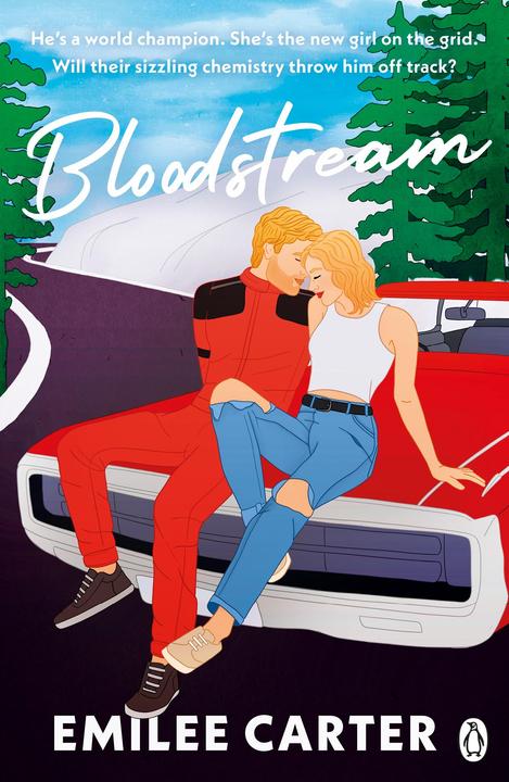 Image du produit Bloodstream (Anglais, Emilee Carter, 2024)