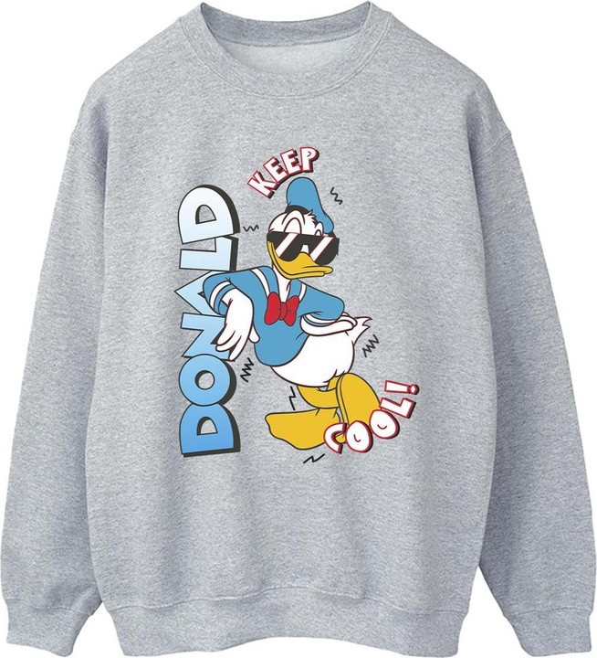 Produktbild Disney Donald Duck Cool Sweatshirt (L)